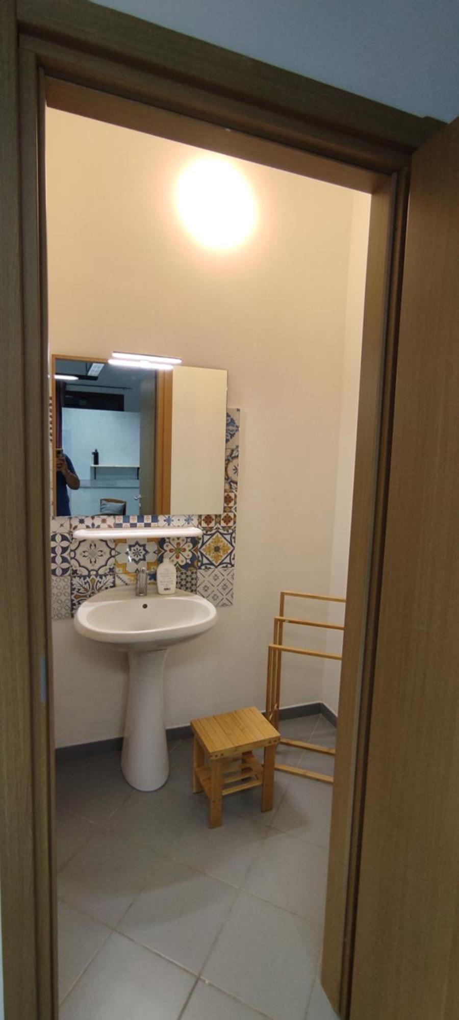 Bed and Breakfast Su Marineri Cabras Exterior foto