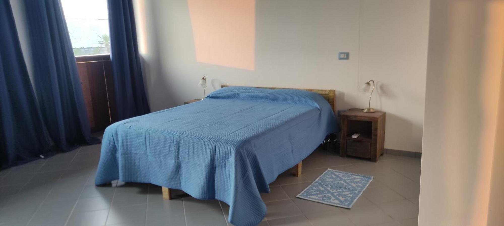 Bed and Breakfast Su Marineri Cabras Exterior foto